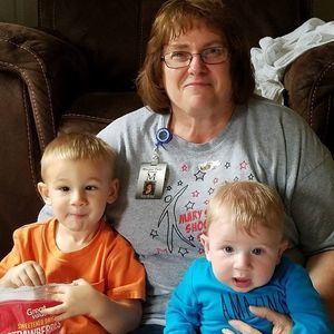 Meet your Posher, Patti